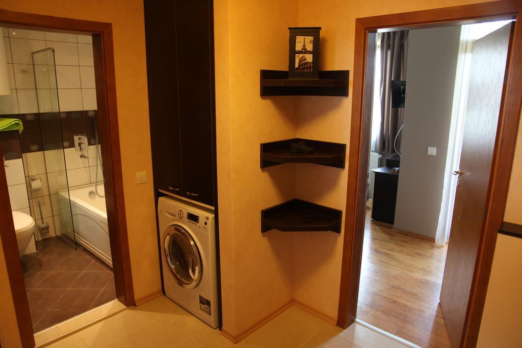 Apartment In St. Constantine And Helena Saints Constantine and Helena Exterior foto